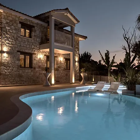 Conte Nobile Villa, A Rejuvenating Retreat, By Thinkvilla Βίλα *