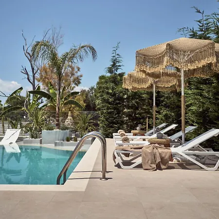 Conte Nobile Villa, A Rejuvenating Retreat, By Thinkvilla וילה Vasilikí