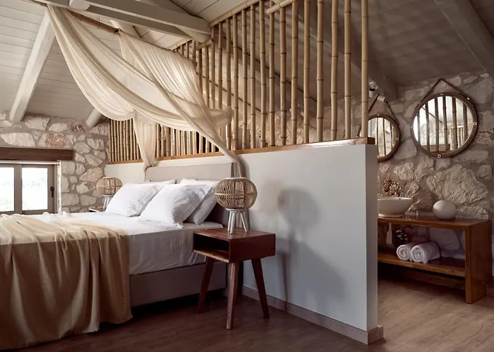 Conte Nobile Villa, A Rejuvenating Retreat, By Thinkvilla Villa Vasilikí