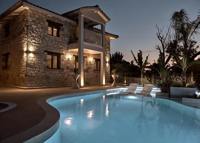 Conte Nobile Villa, A Rejuvenating Retreat, By Thinkvilla Villa *