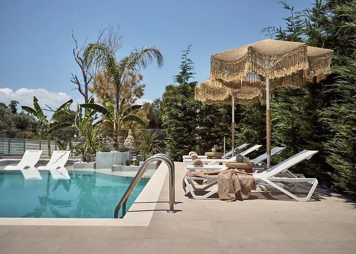Conte Nobile Villa, A Rejuvenating Retreat, By Thinkvilla Villa Vasilikí