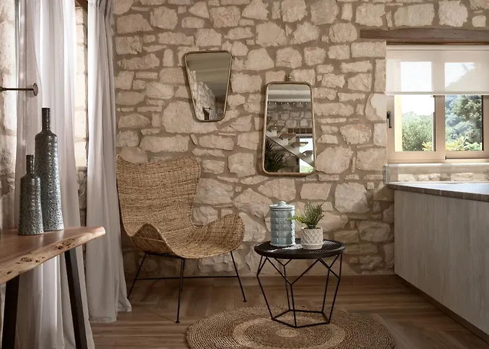 Conte Nobile Villa, A Rejuvenating Retreat, By Thinkvilla Villa Vasilikí